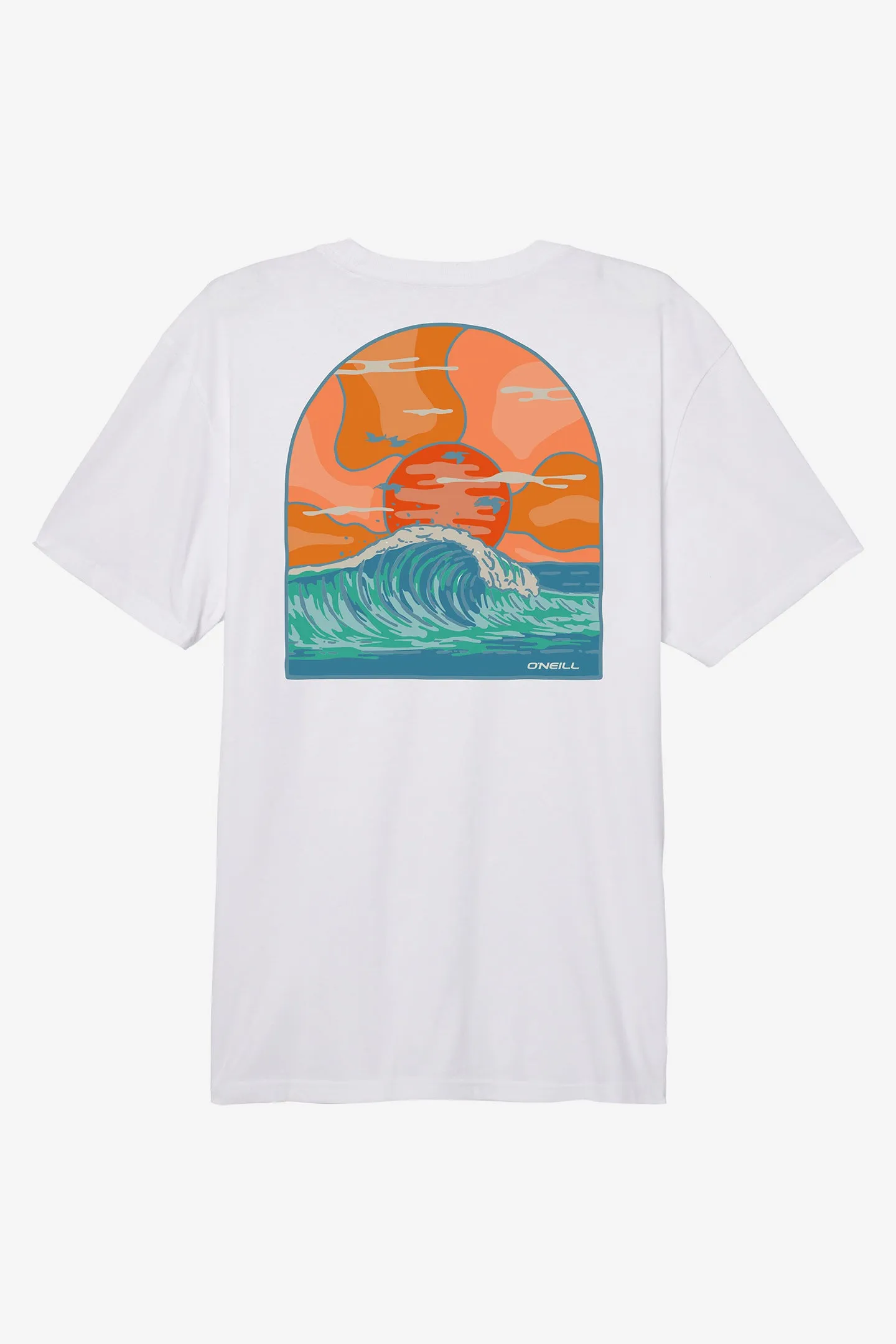 OCEAN EYES TEES sold by O'Neill