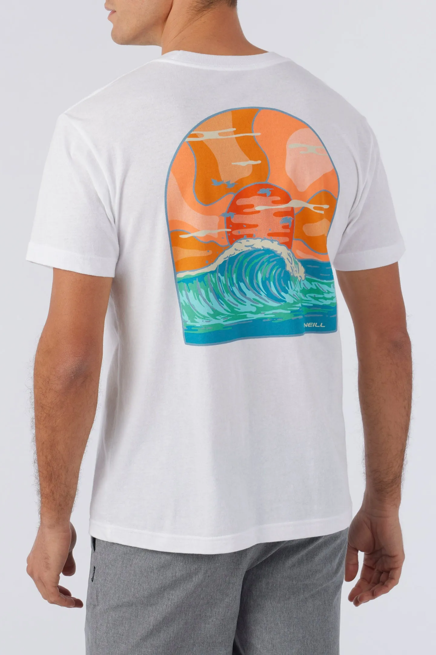 OCEAN EYES TEES sold by O'Neill product image thumbnail 5