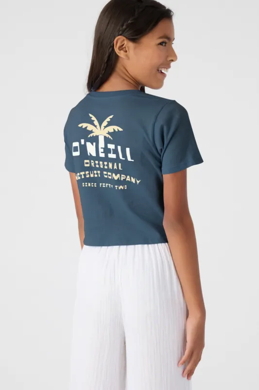 GIRL'S VIBIN TEE sold by O'Neill