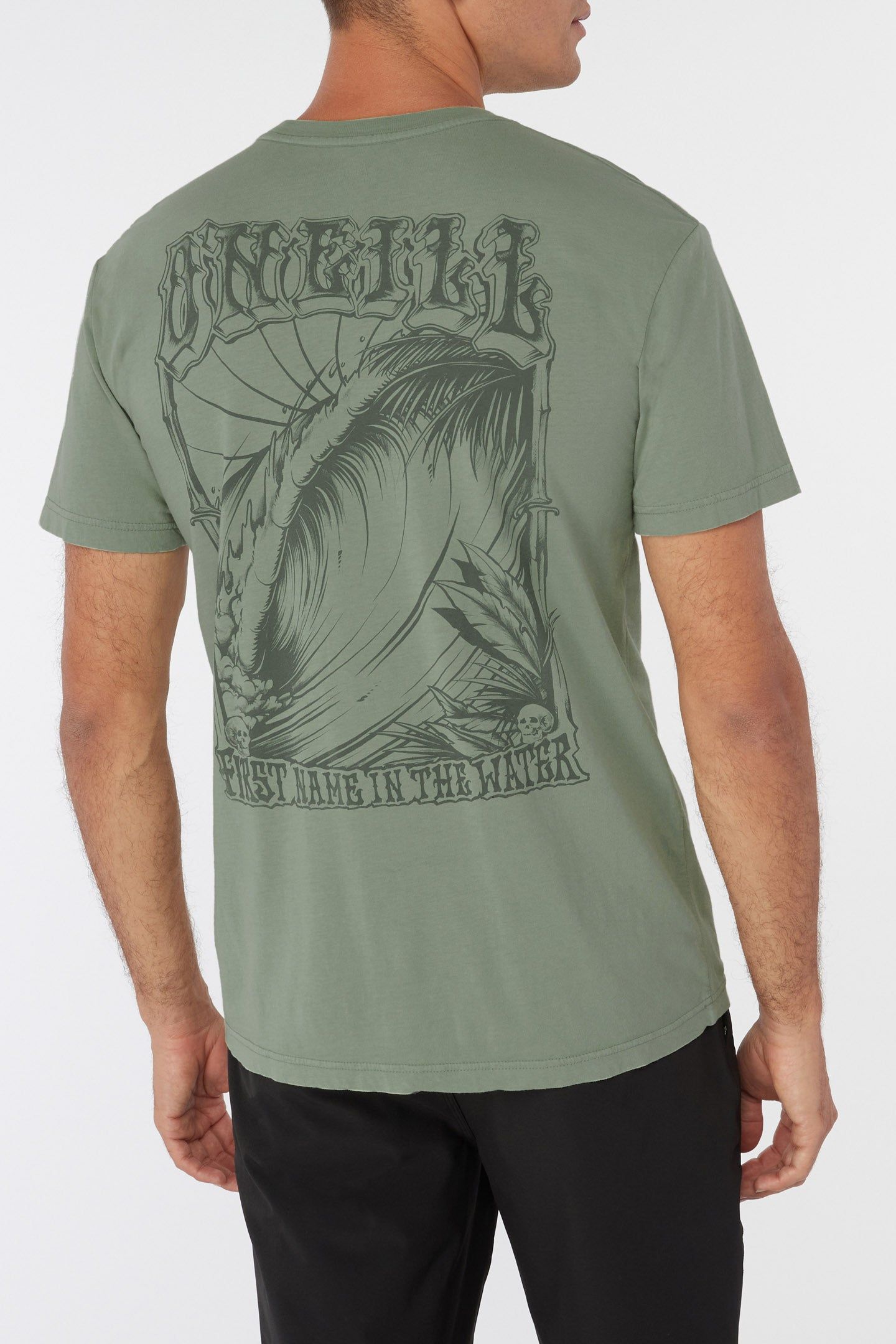 DARK WATERS TEE sold by O'Neill product image thumbnail 2