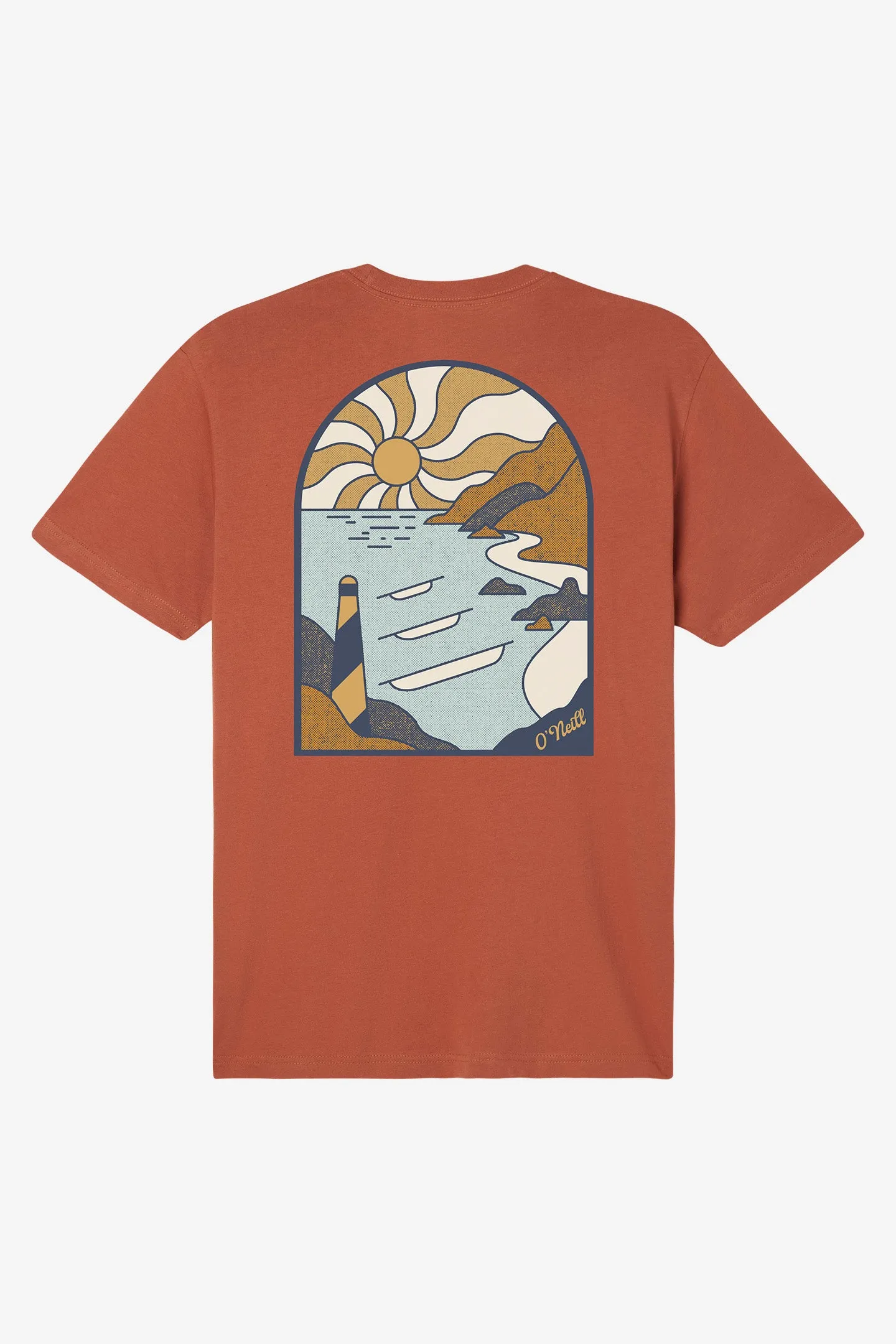 GOLDEN COVE TEE sold by O'Neill