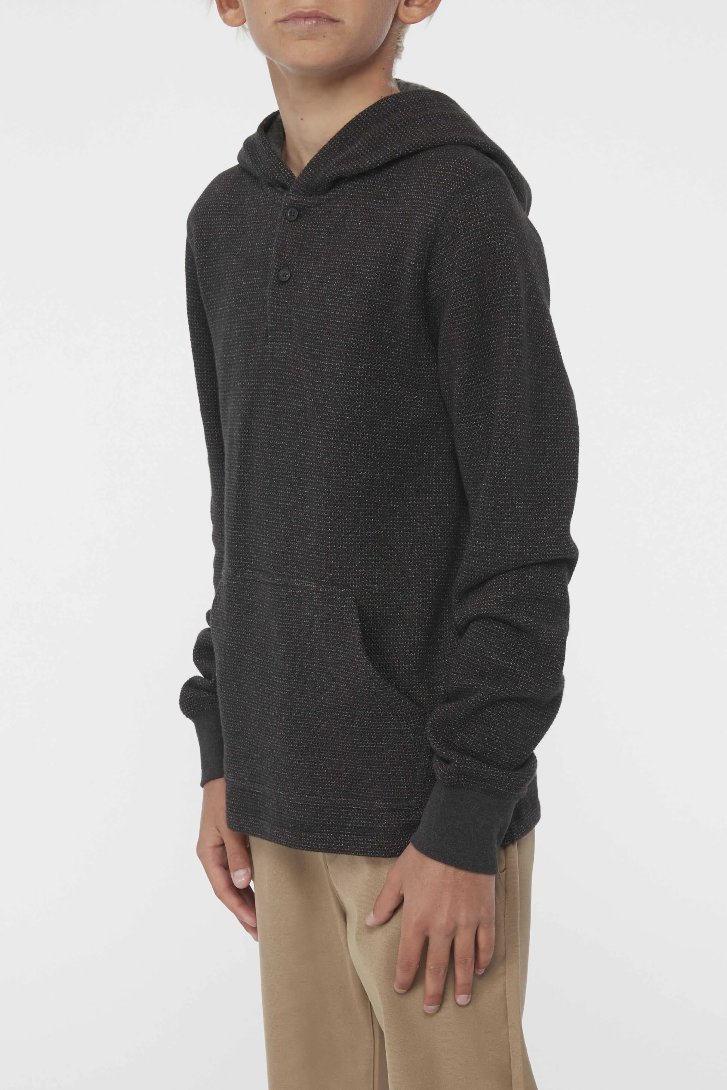 BOY'S OLYMPIA PULLOVER FLEECE sold by O'Neill product image thumbnail 3