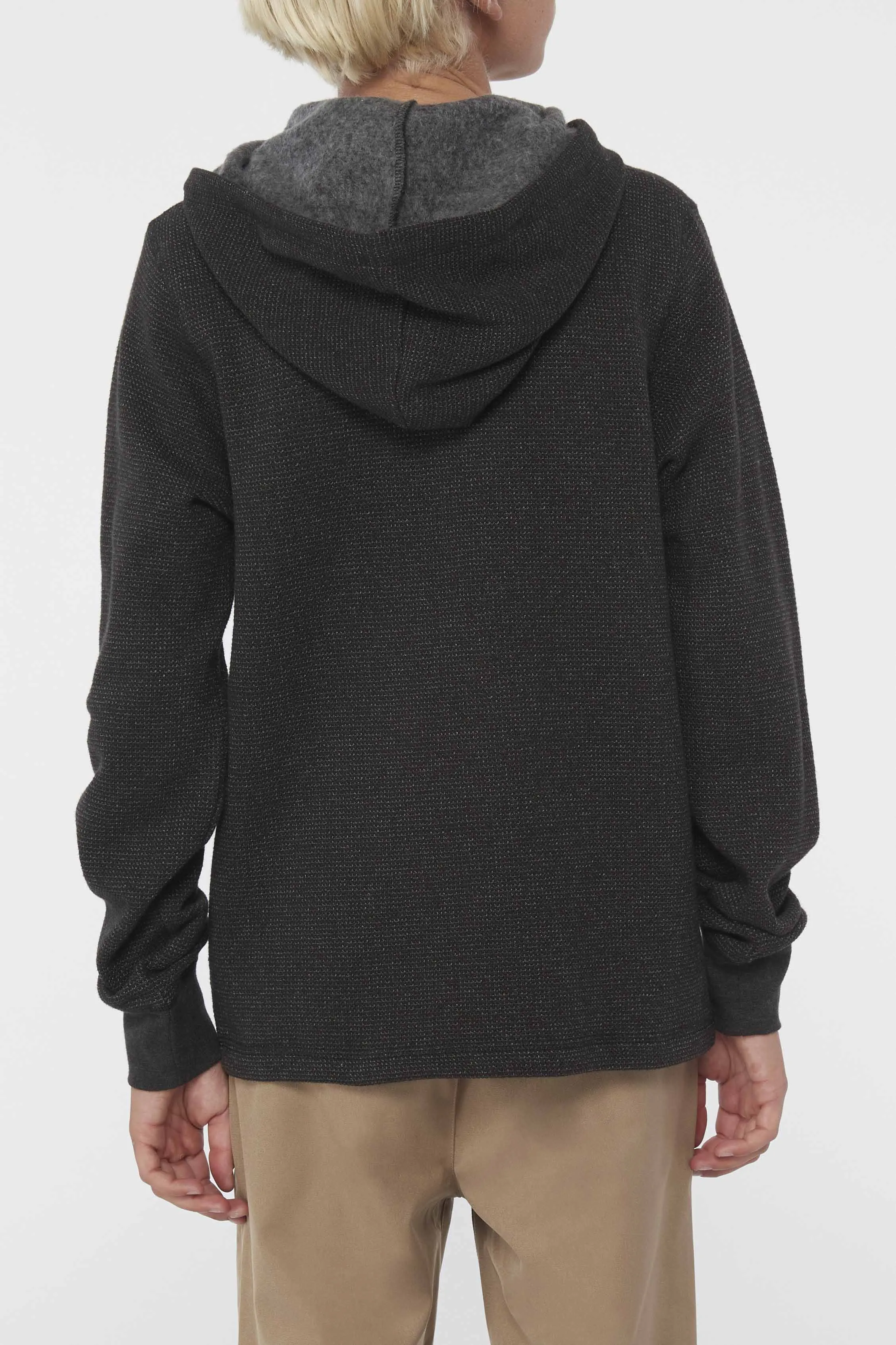 BOY'S OLYMPIA PULLOVER FLEECE sold by O'Neill product image thumbnail 5