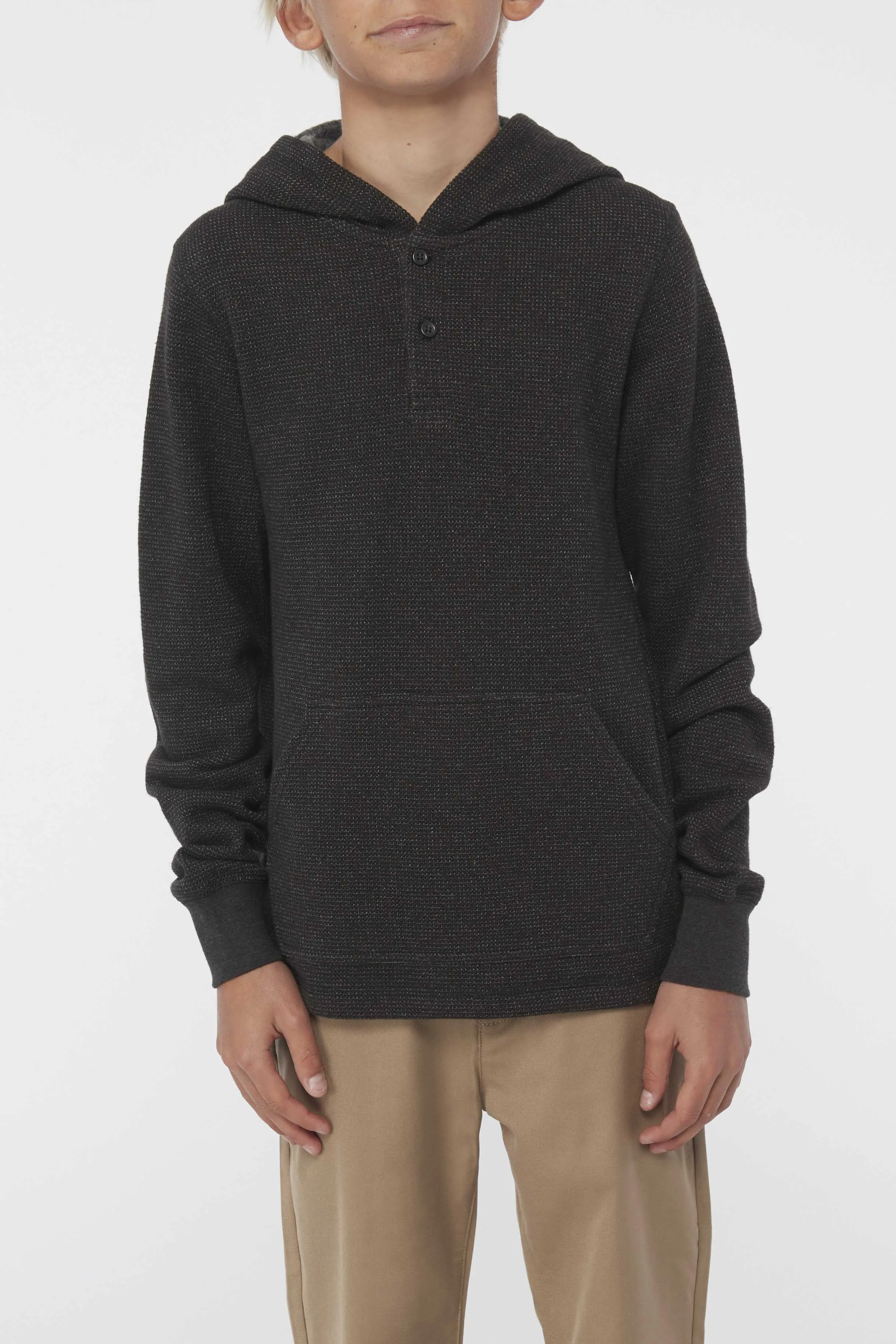 BOY'S OLYMPIA PULLOVER FLEECE sold by O'Neill product image thumbnail 2
