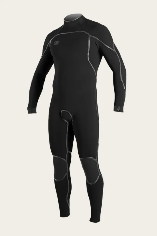 PSYCHO ONE 3/2MM BACK ZIP FULL WETSUIT sold by O'Neill
