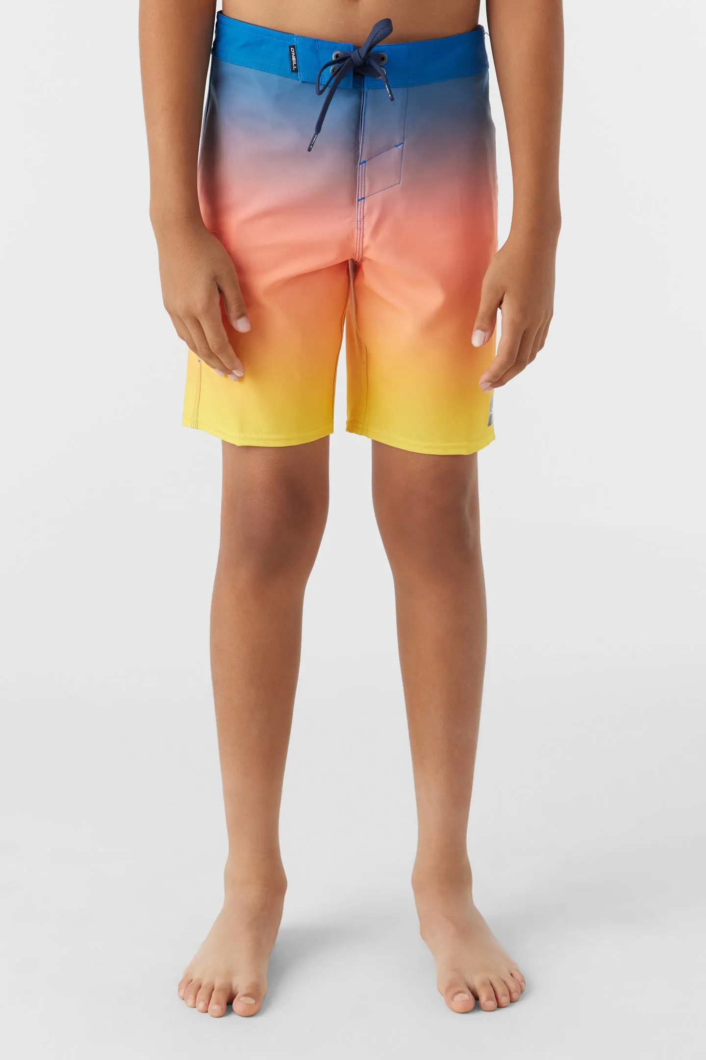 BOY'S HYPERFREAK HEAT FADE 16" BOARDSHORTS sold by O'Neill product image thumbnail 2