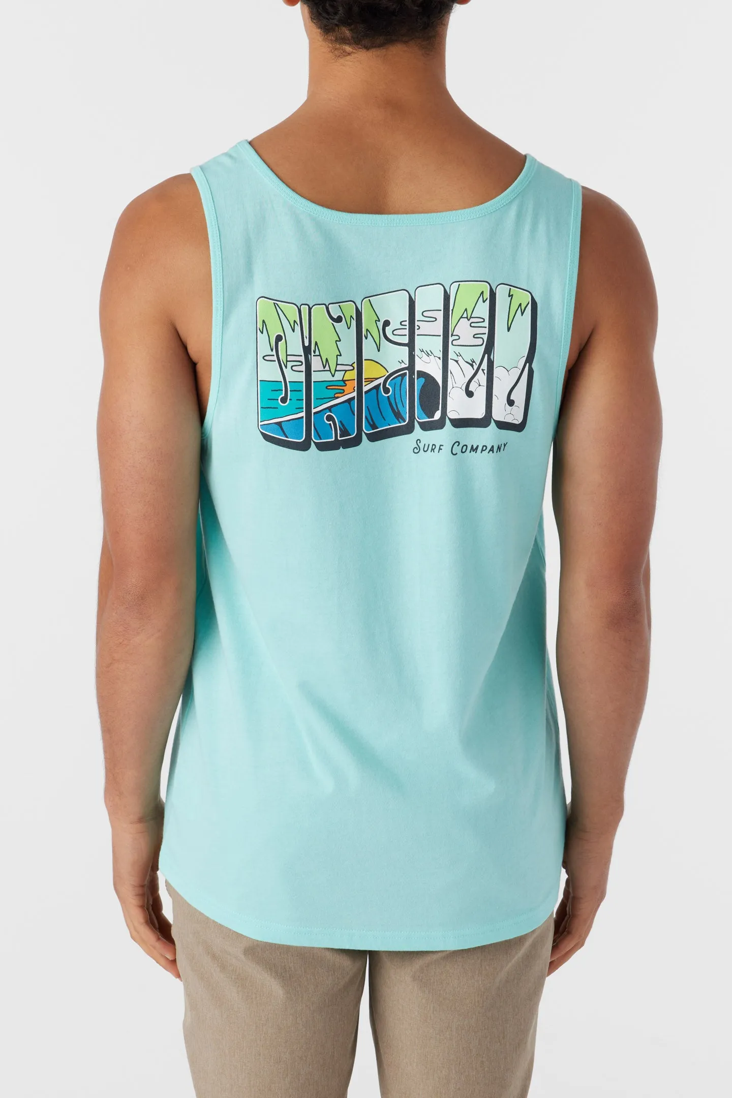 NO TIME TANK sold by O'Neill product image thumbnail 5