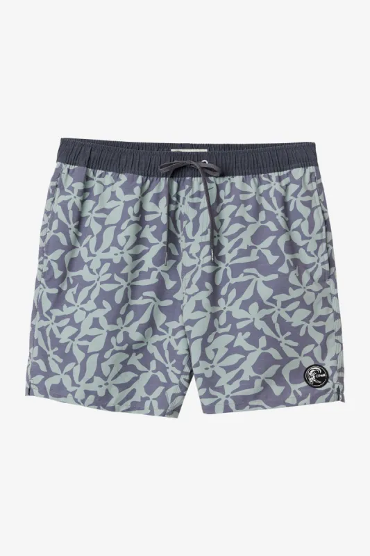 O'Riginals Elastic Waist 16" Swim Trunks sold by O'Neill