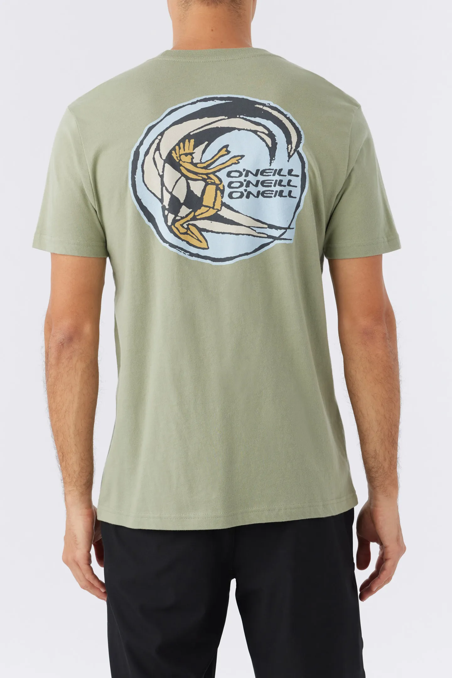 SPIKE TEE sold by O'Neill product image thumbnail 5