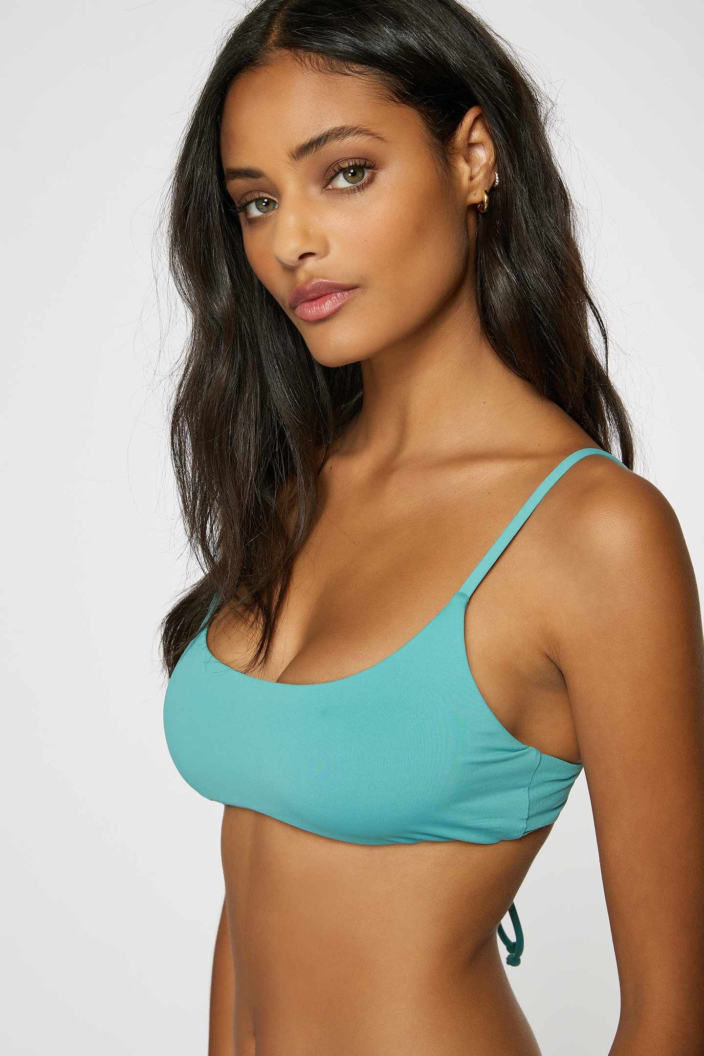 SALTWATER SOLIDS SURFSIDE BRALETTE TOP sold by O'Neill product image thumbnail 5