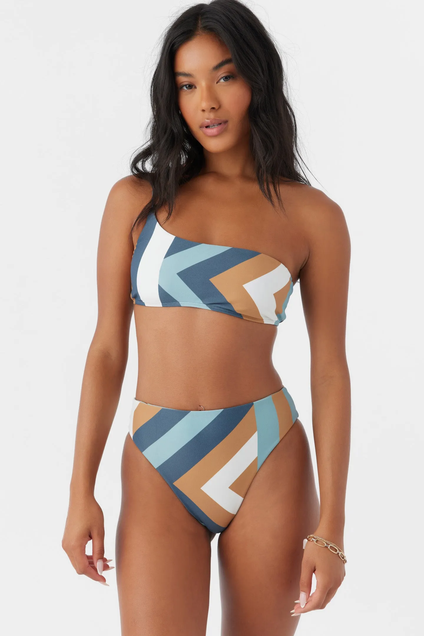 SOLI GEO MAX HIGH WAIST FULL BOTTOMS sold by O'Neill product image thumbnail 2