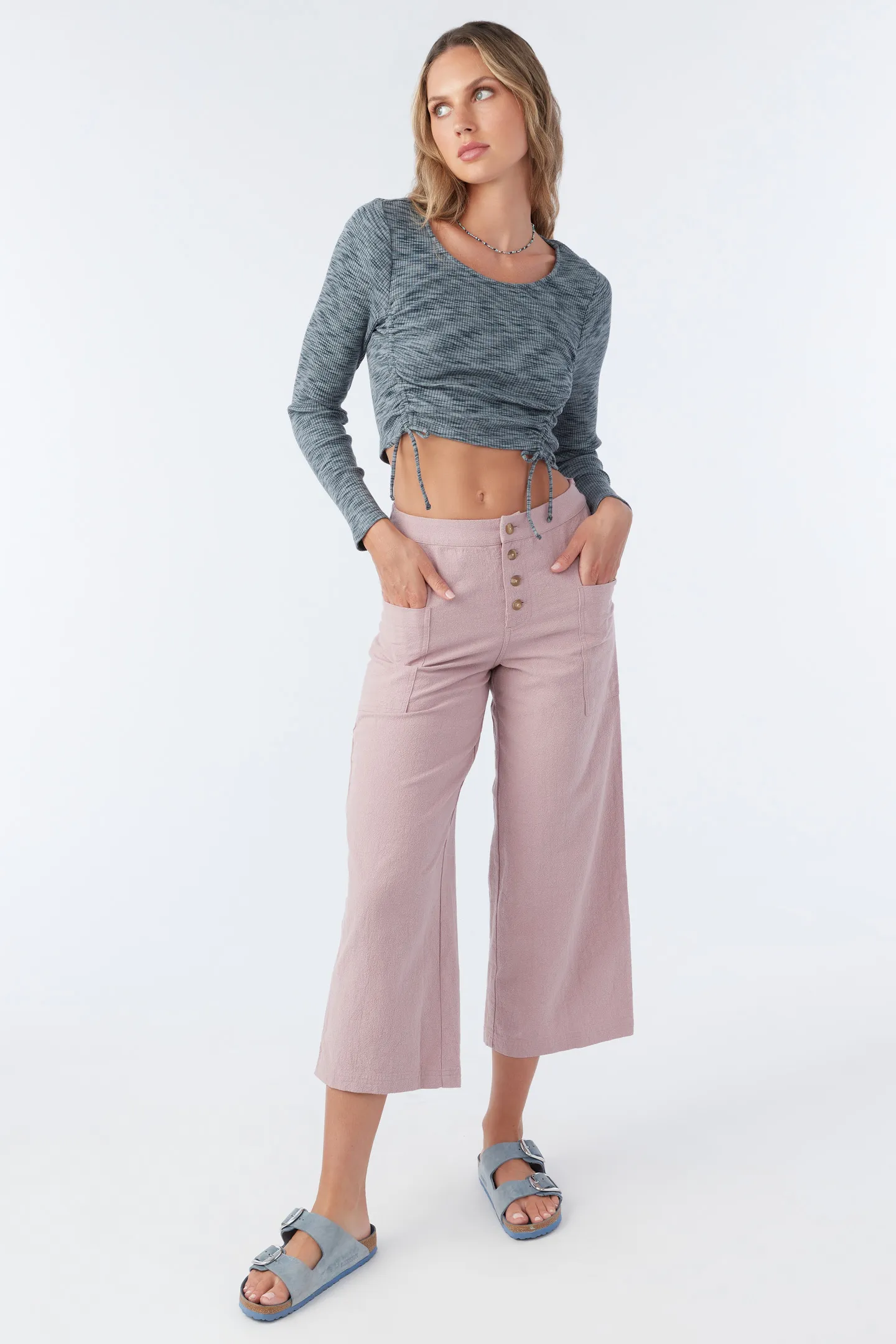 JINNIE PANTS sold by O'Neill product image thumbnail 2