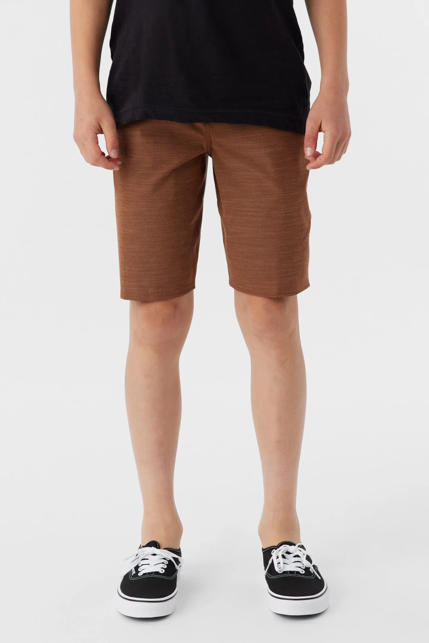 BOY'S RESERVE SLUB 18" HYBRID SHORTS sold by O'Neill product image thumbnail 2