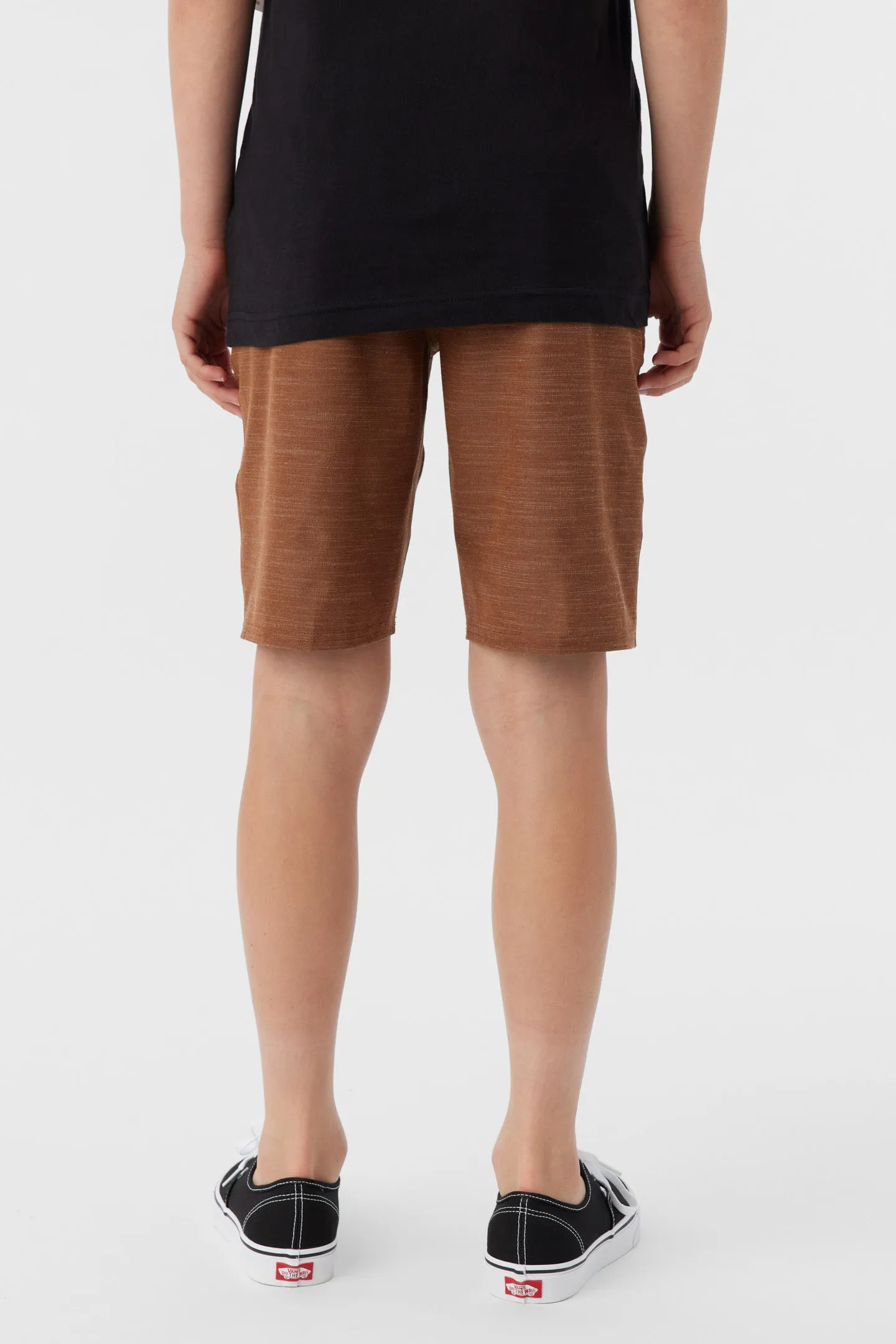 BOY'S RESERVE SLUB 18" HYBRID SHORTS sold by O'Neill product image thumbnail 4