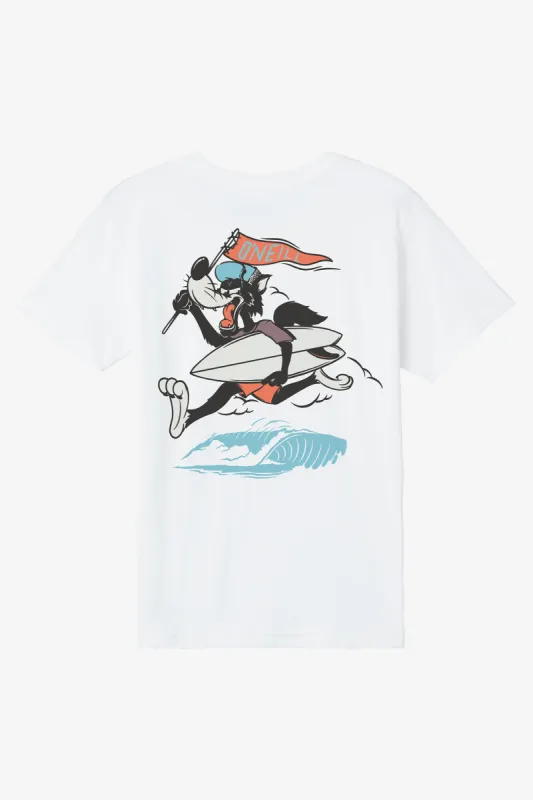 BOY'S CHARGER TEE sold by O'Neill
