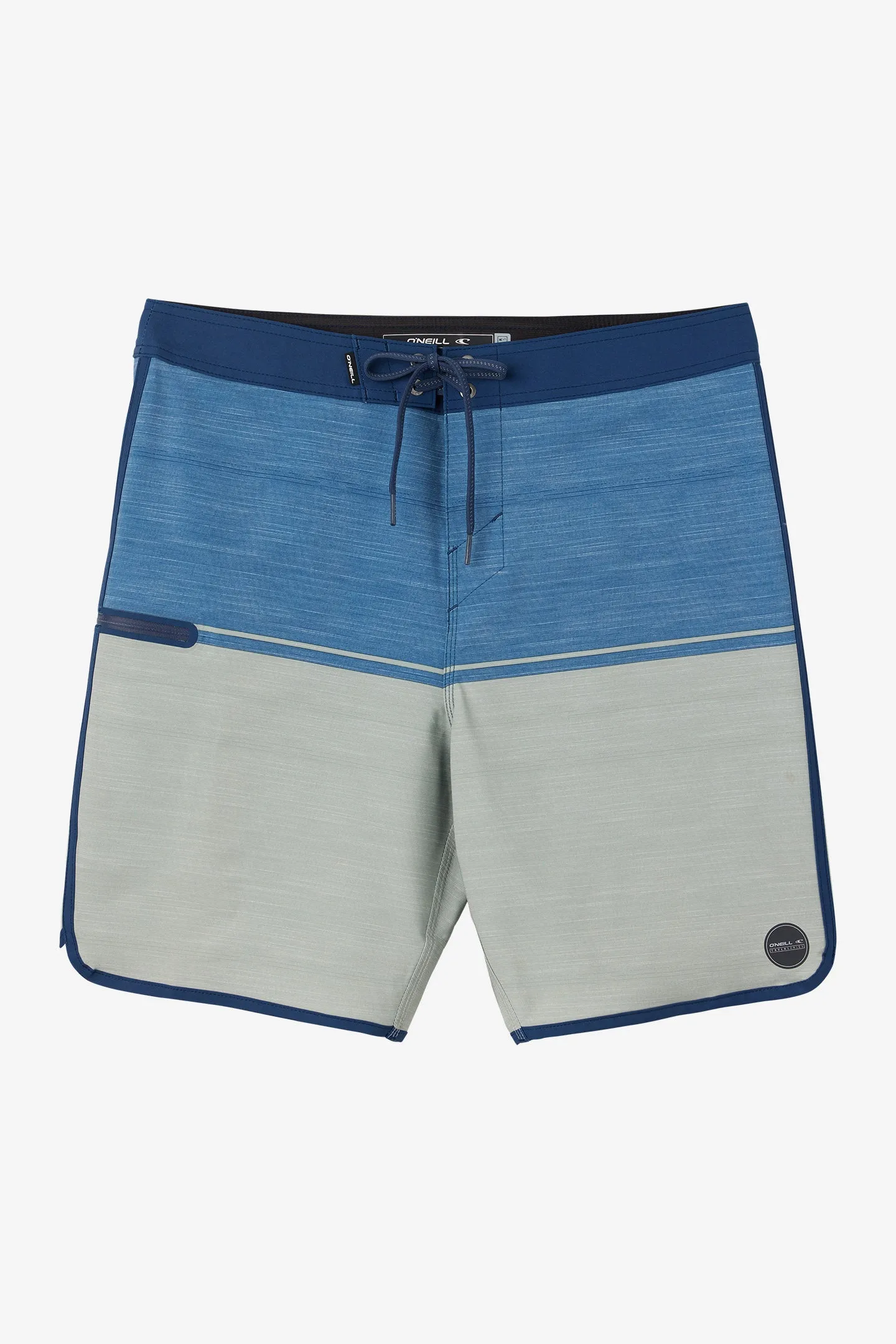 HYPERFREAK TECH TRVLR NOMAD SCALLOP 19" BOARDSHORTS sold by O'Neill