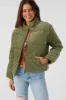 NOVAH CORDUROY QUILTED ZIP JACKET sold by O'Neill