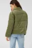 NOVAH CORDUROY QUILTED ZIP JACKET sold by O'Neill