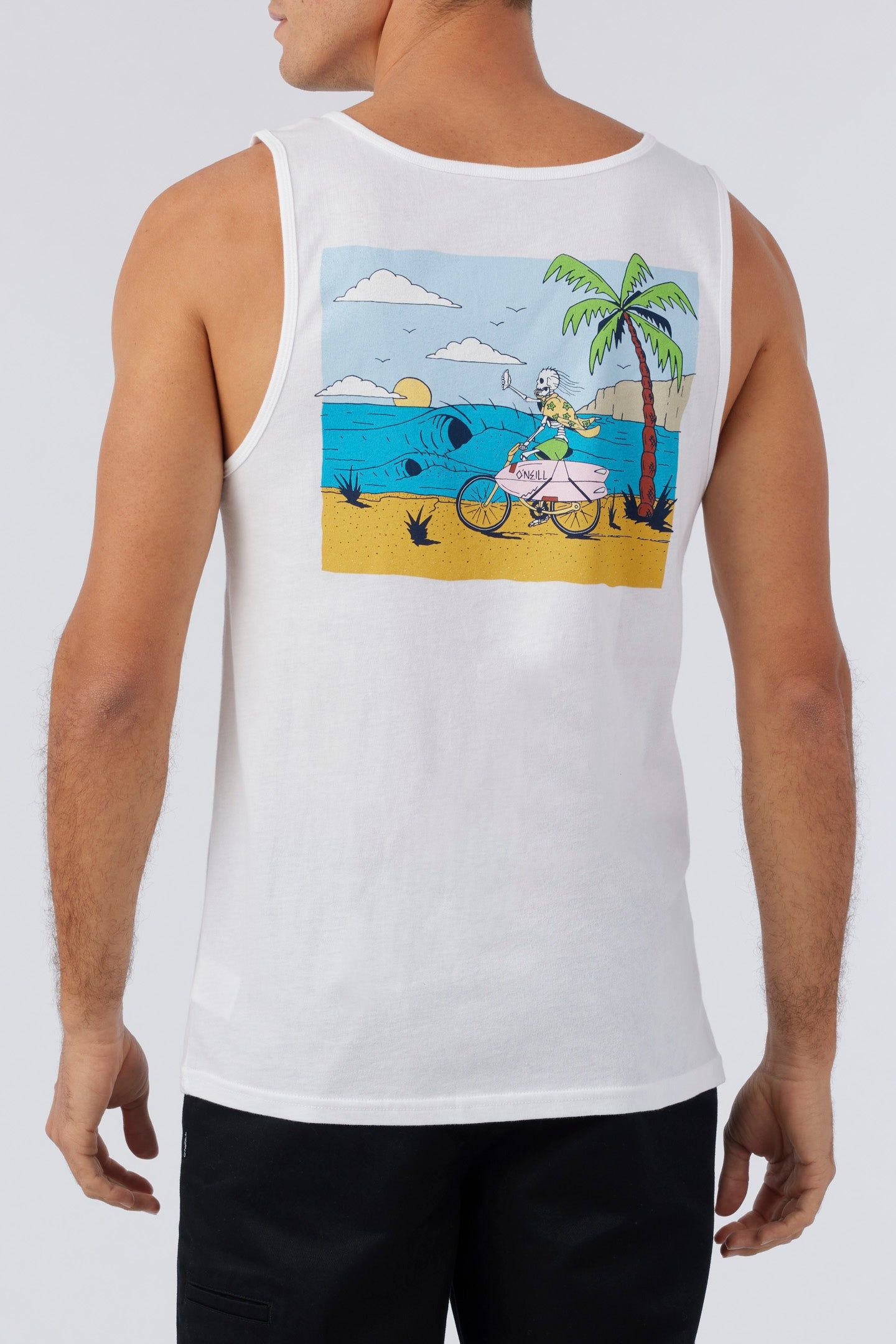 SELFIE TANK sold by O'Neill product image thumbnail 5