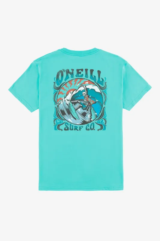 SKIN & BONES TEE sold by O'Neill