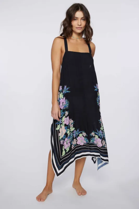 MIRANDA FLORAL DRESS COVER-UP made by O'Neill