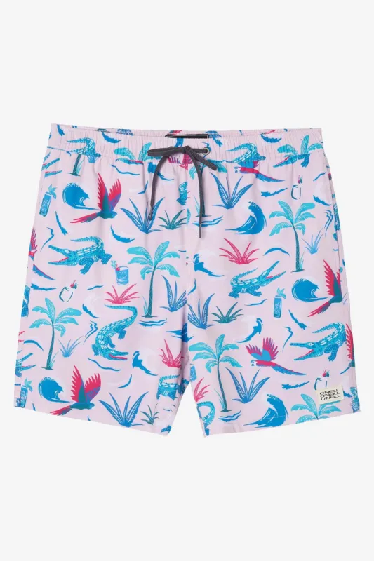 SEE YA LATER VOLLEY 17" BOARDSHORTS sold by O'Neill