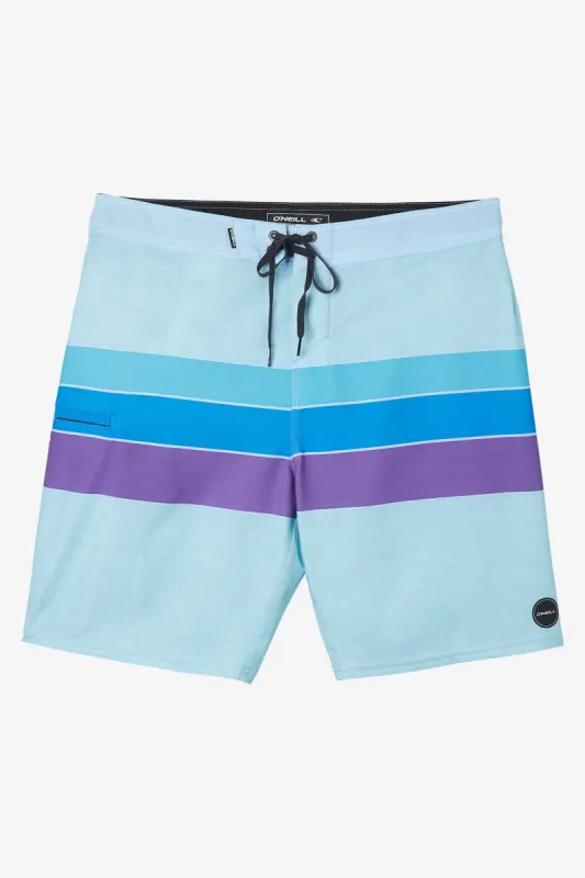 HYPERFREAK HEIST LINE 19" BOARDSHORTS sold by O'Neill