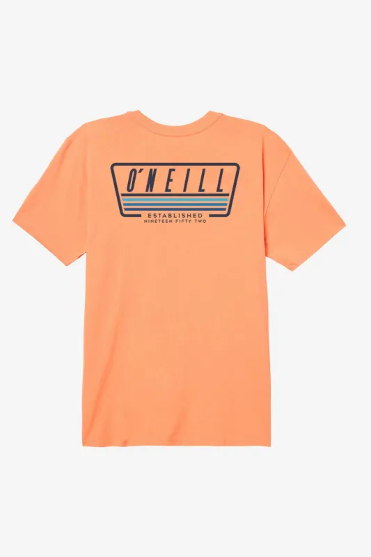 HEADQUARTERS TEE sold by O'Neill