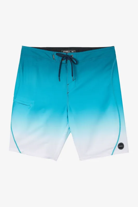 HYPERFREAK S-SEAM FADE 20" BOARDSHORTS sold by O'Neill