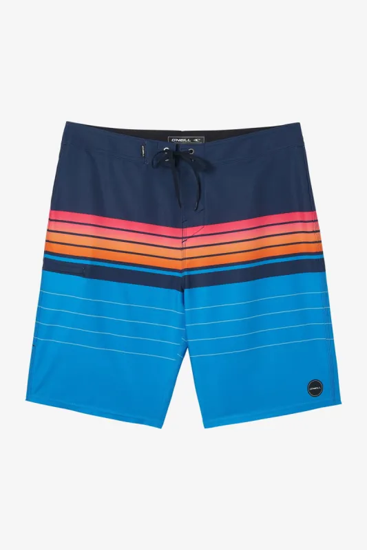 HYPERFREAK HEIST 21" BOARDSHORTS sold by O'Neill