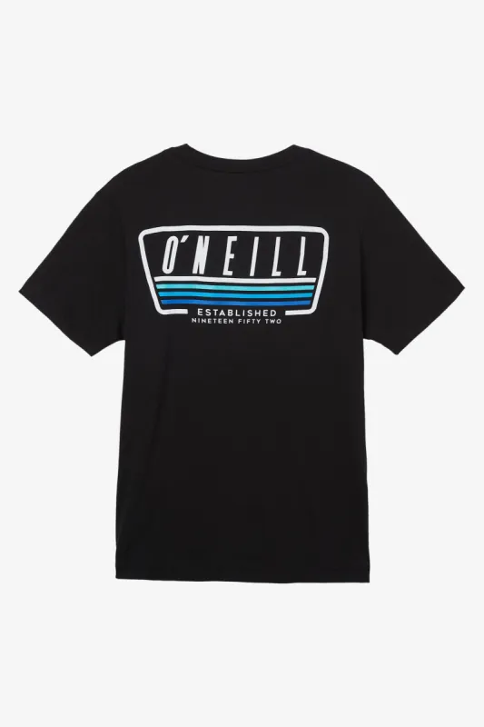 BOY'S HEADQUARTERS TEE sold by O'Neill
