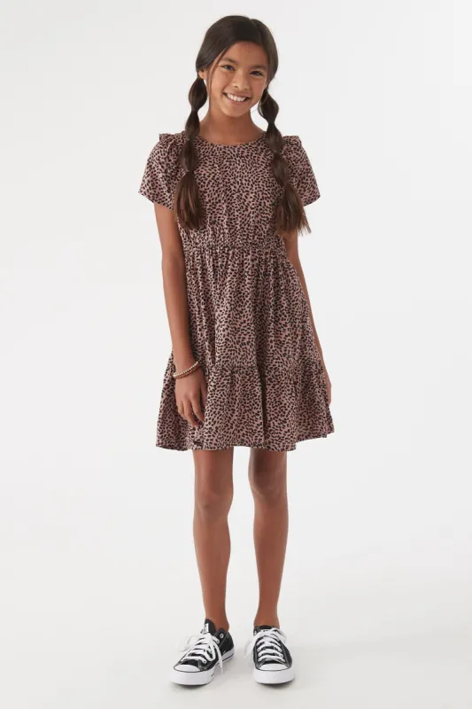 GIRL'S AUGUSTINE DRESS sold by O'Neill