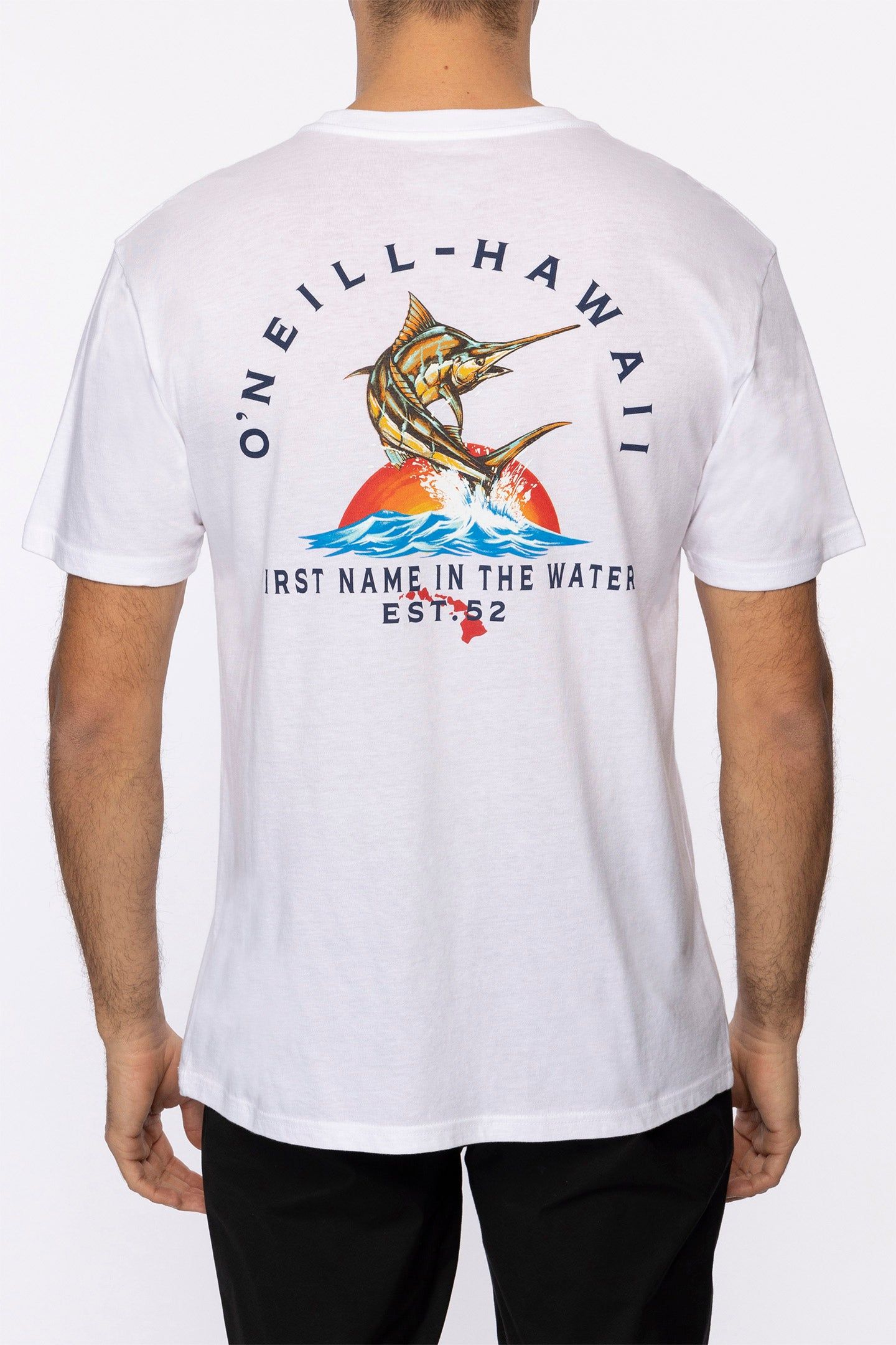 SNAP TEE sold by O'Neill product image thumbnail 2