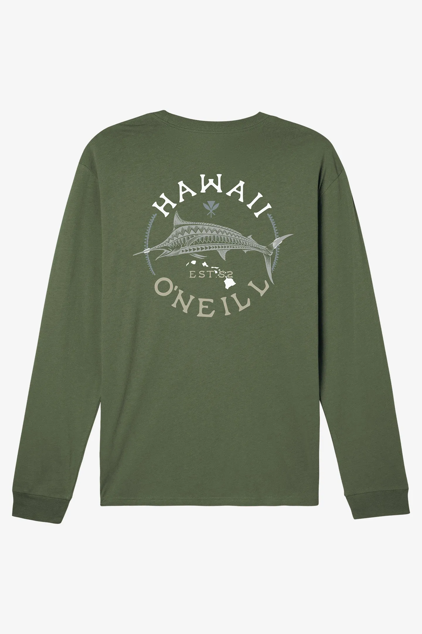 TROPHY LONG SLEEVE TEE sold by O'Neill