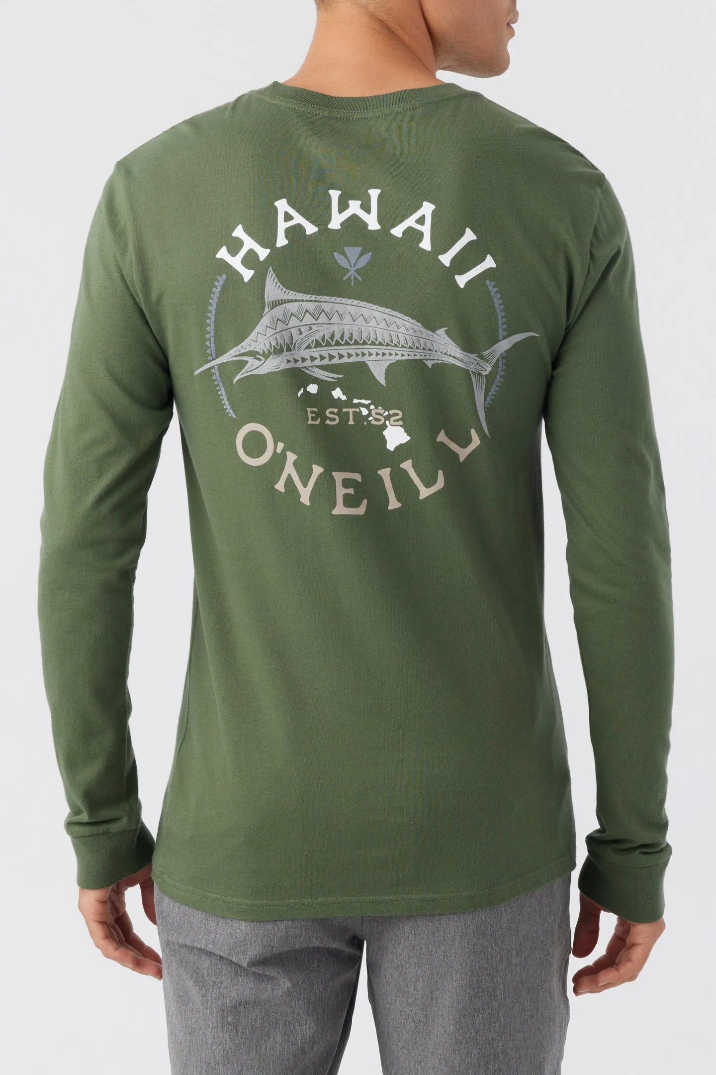 TROPHY LONG SLEEVE TEE sold by O'Neill product image thumbnail 5