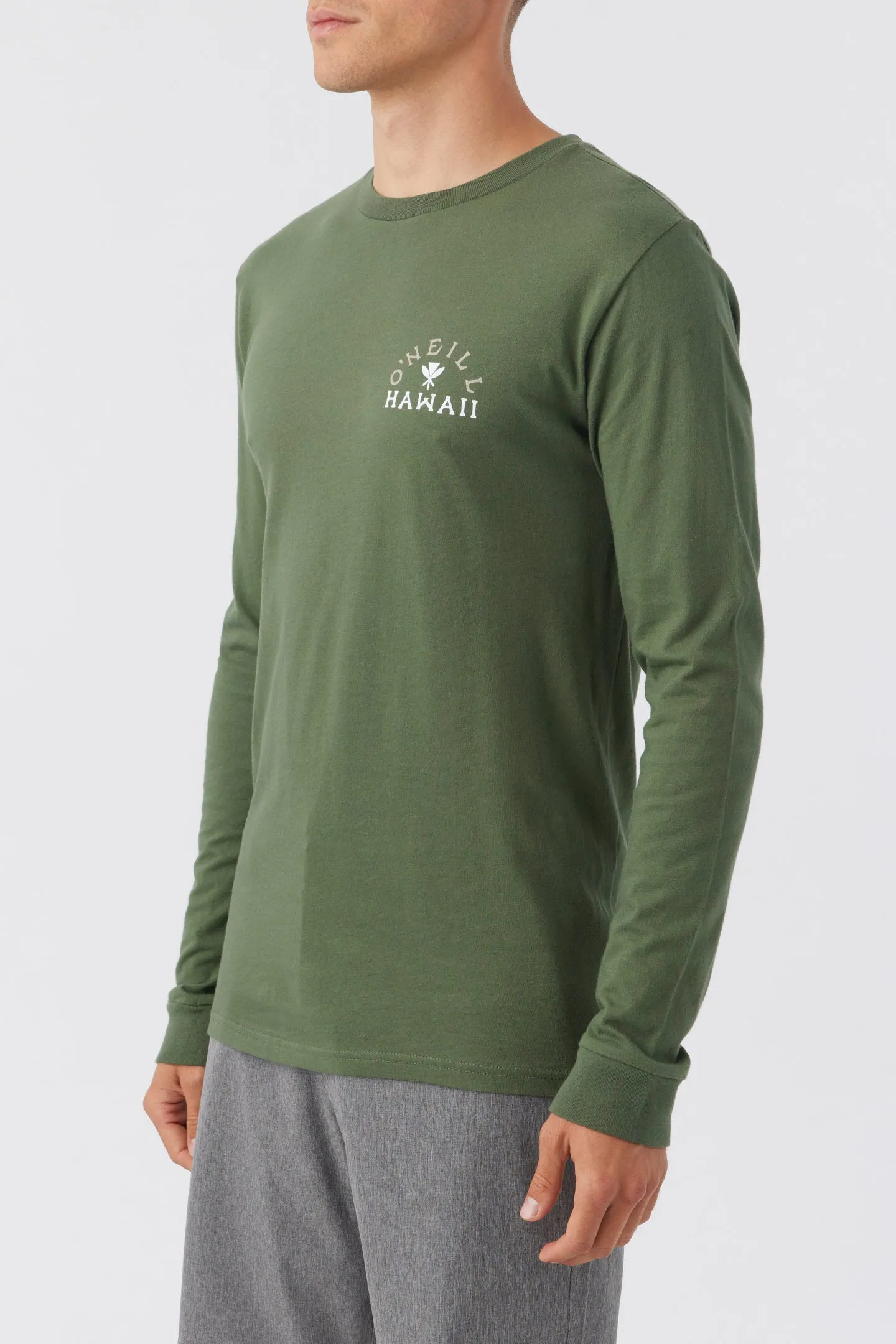 TROPHY LONG SLEEVE TEE sold by O'Neill product image thumbnail 4