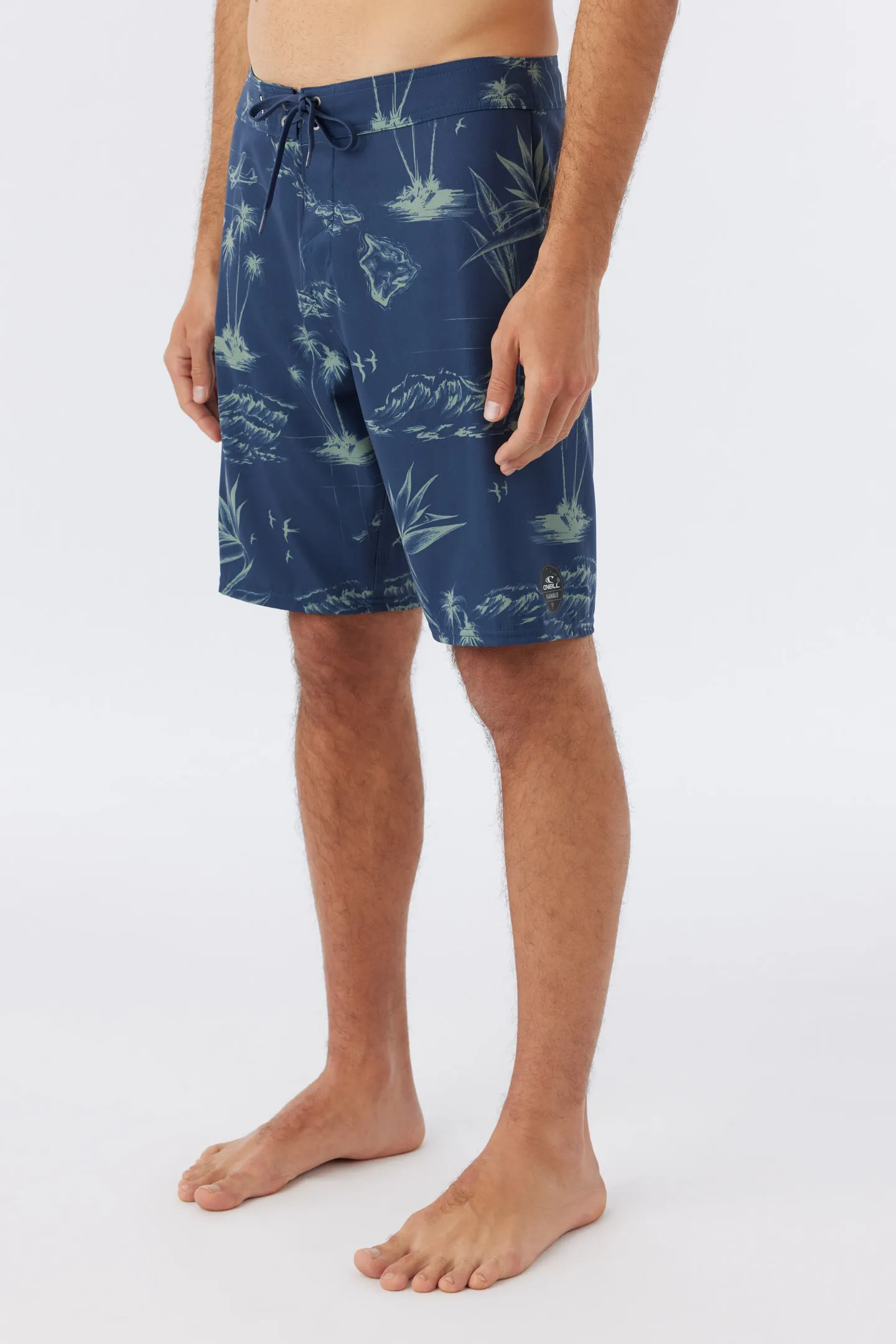 HYPERFREAK HEAT HAWAII 20" BOARDSHORTS sold by O'Neill product image thumbnail 3