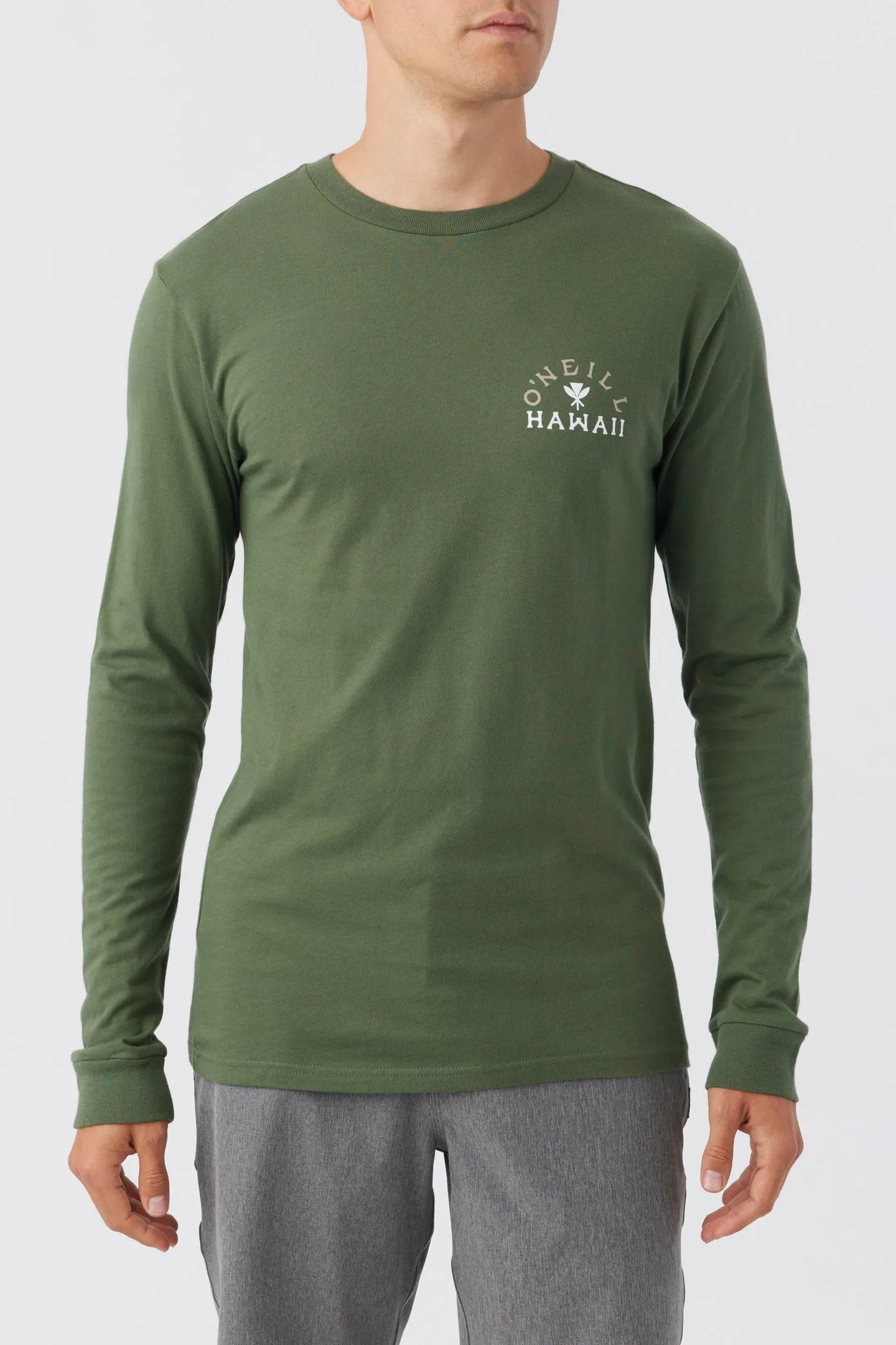 TROPHY LONG SLEEVE TEE sold by O'Neill product image thumbnail 2