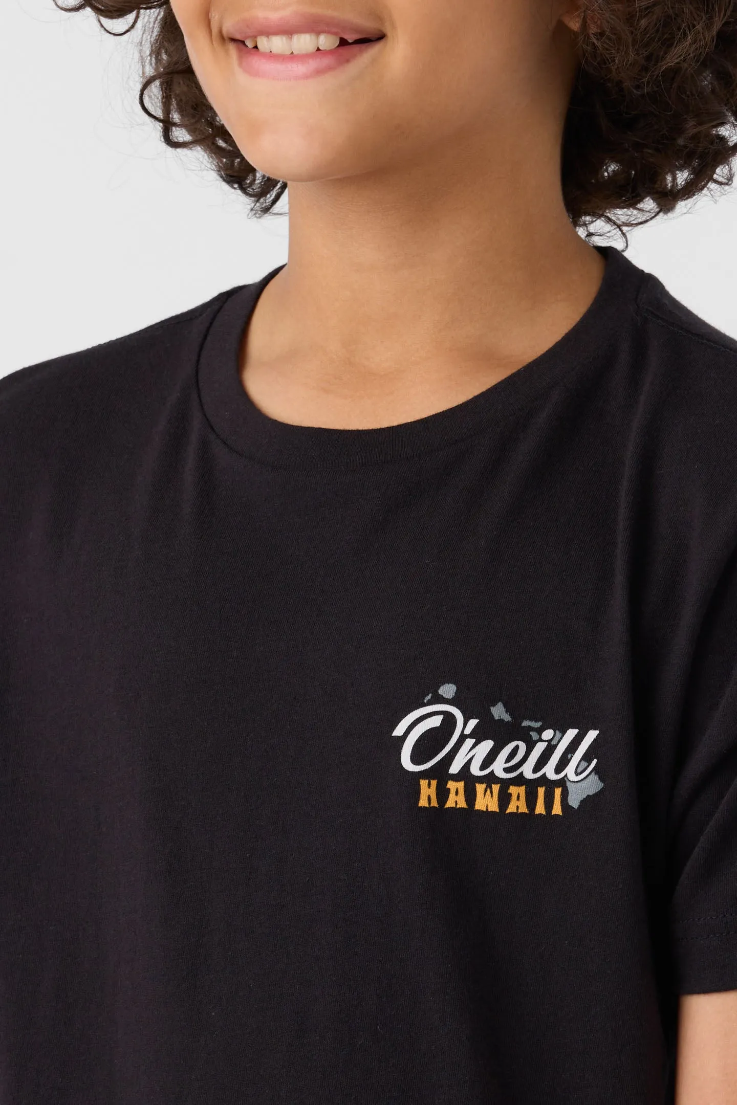 BOY'S AINA TEE sold by O'Neill product image thumbnail 3