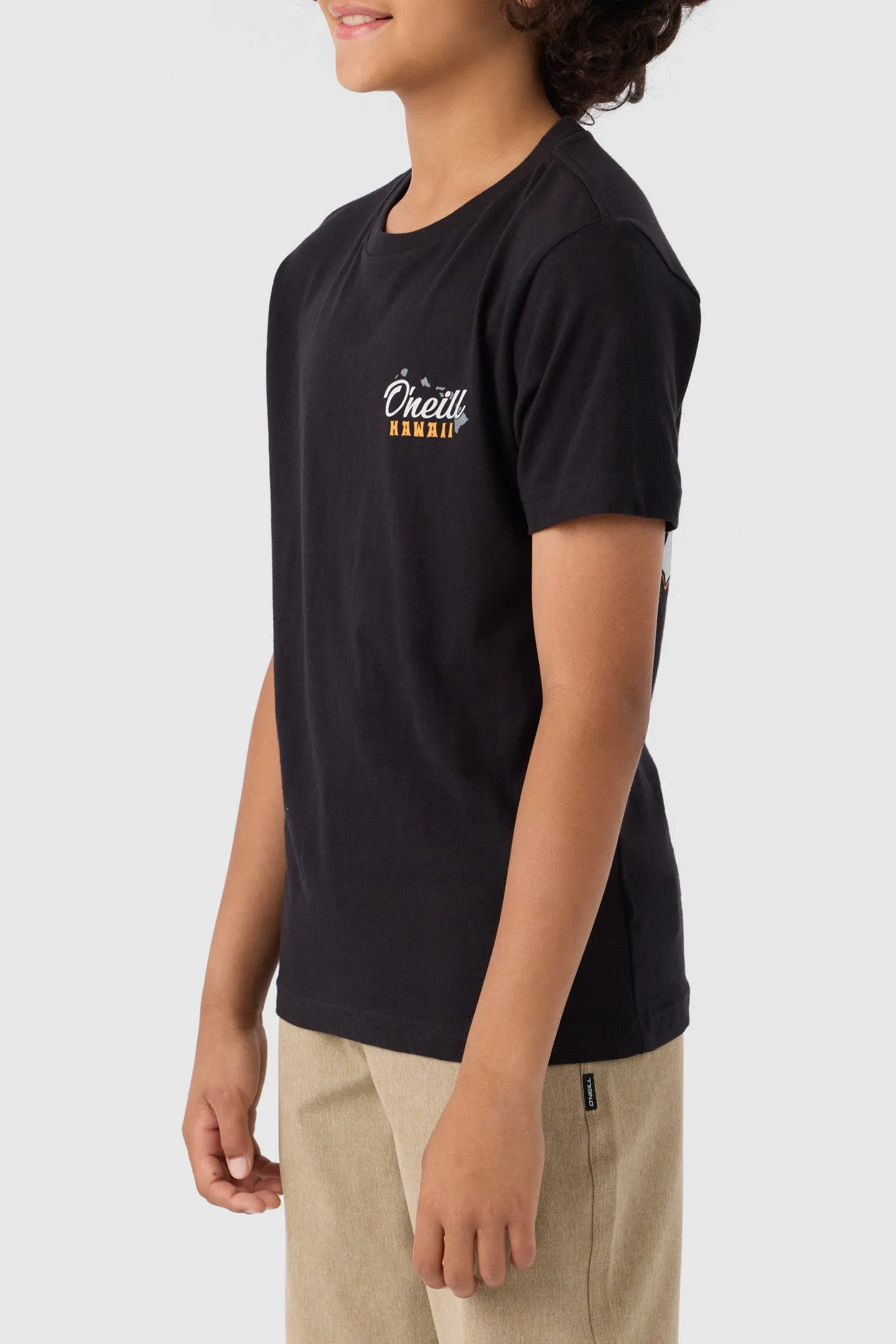BOY'S AINA TEE sold by O'Neill product image thumbnail 4