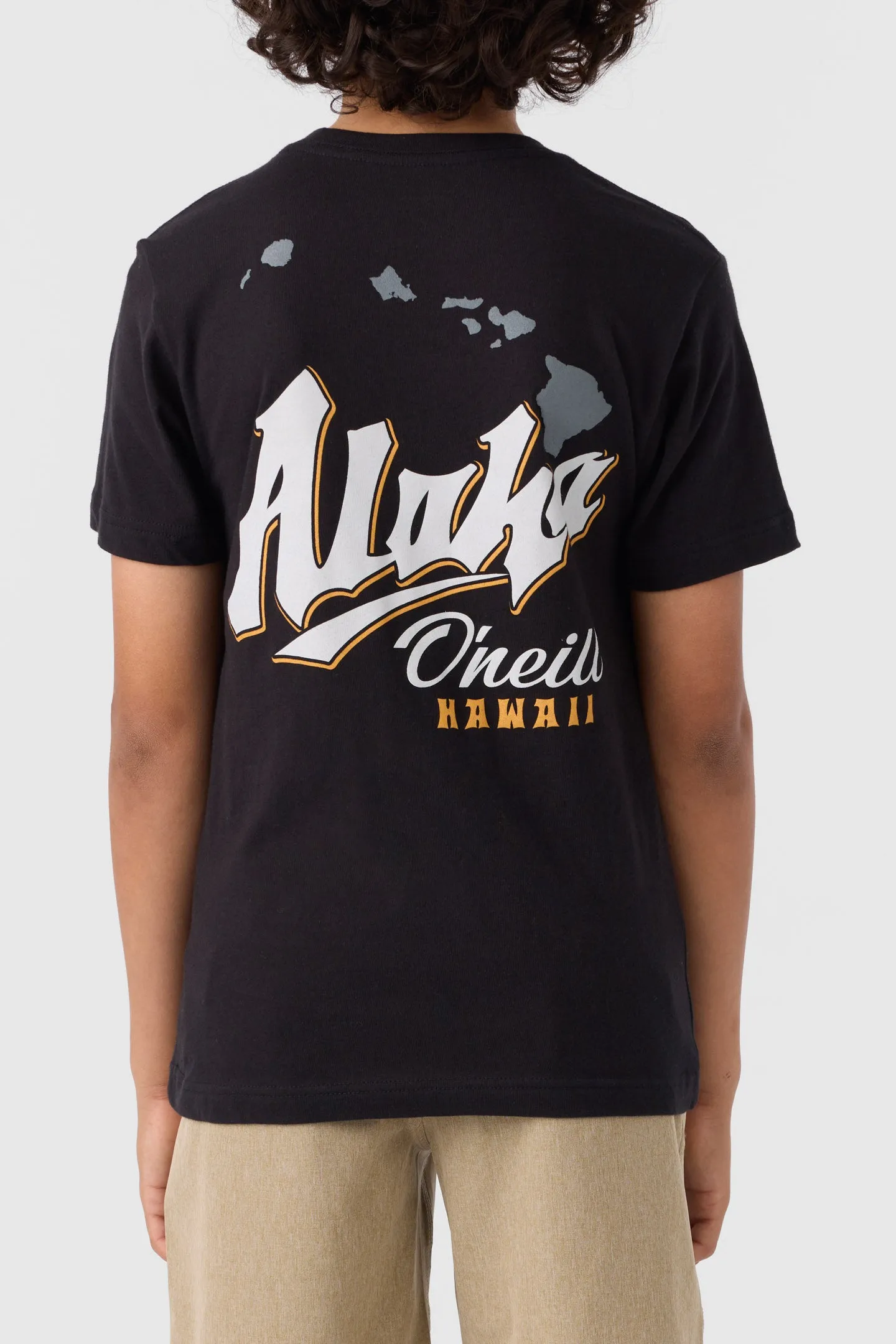 BOY'S AINA TEE sold by O'Neill product image thumbnail 5