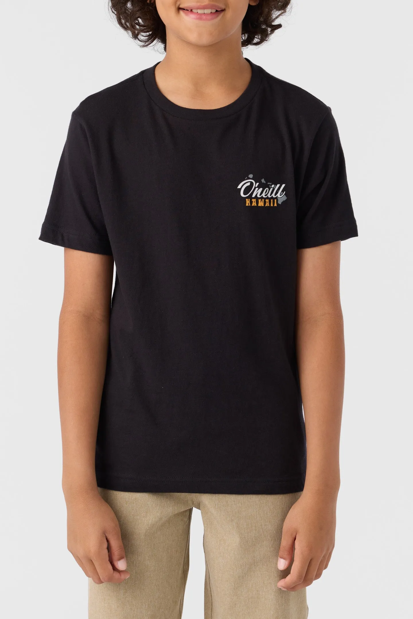 BOY'S AINA TEE sold by O'Neill product image thumbnail 2