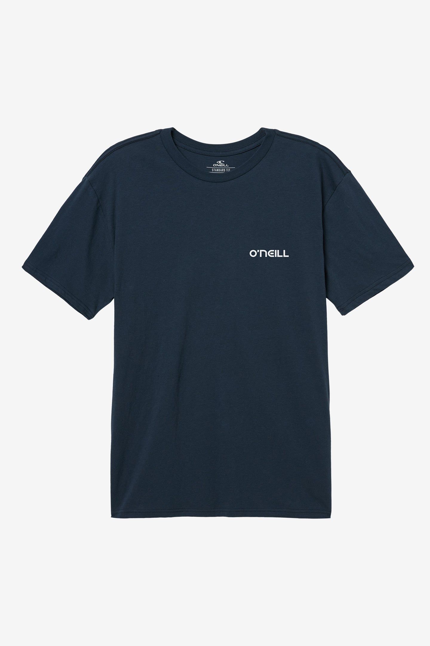 CRESTED TEE sold by O'Neill product image thumbnail 6