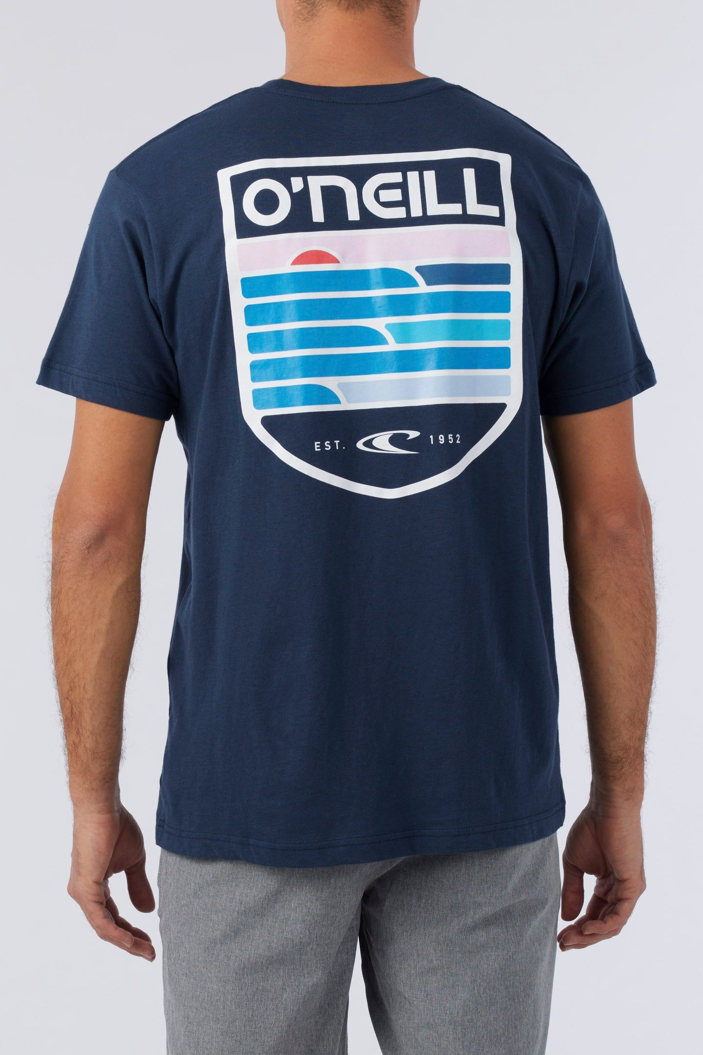 CRESTED TEE sold by O'Neill product image thumbnail 5