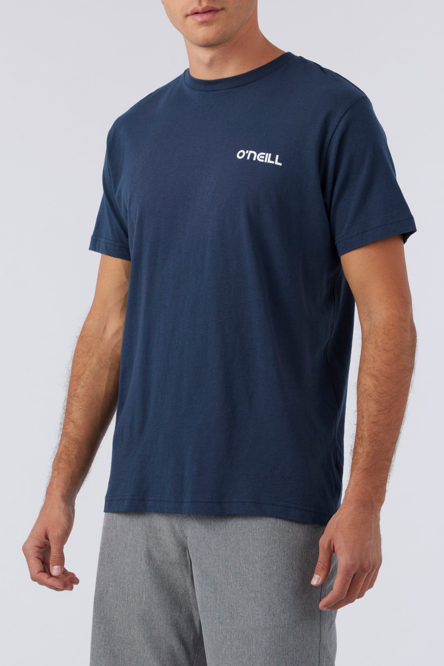 CRESTED TEE sold by O'Neill product image thumbnail 4