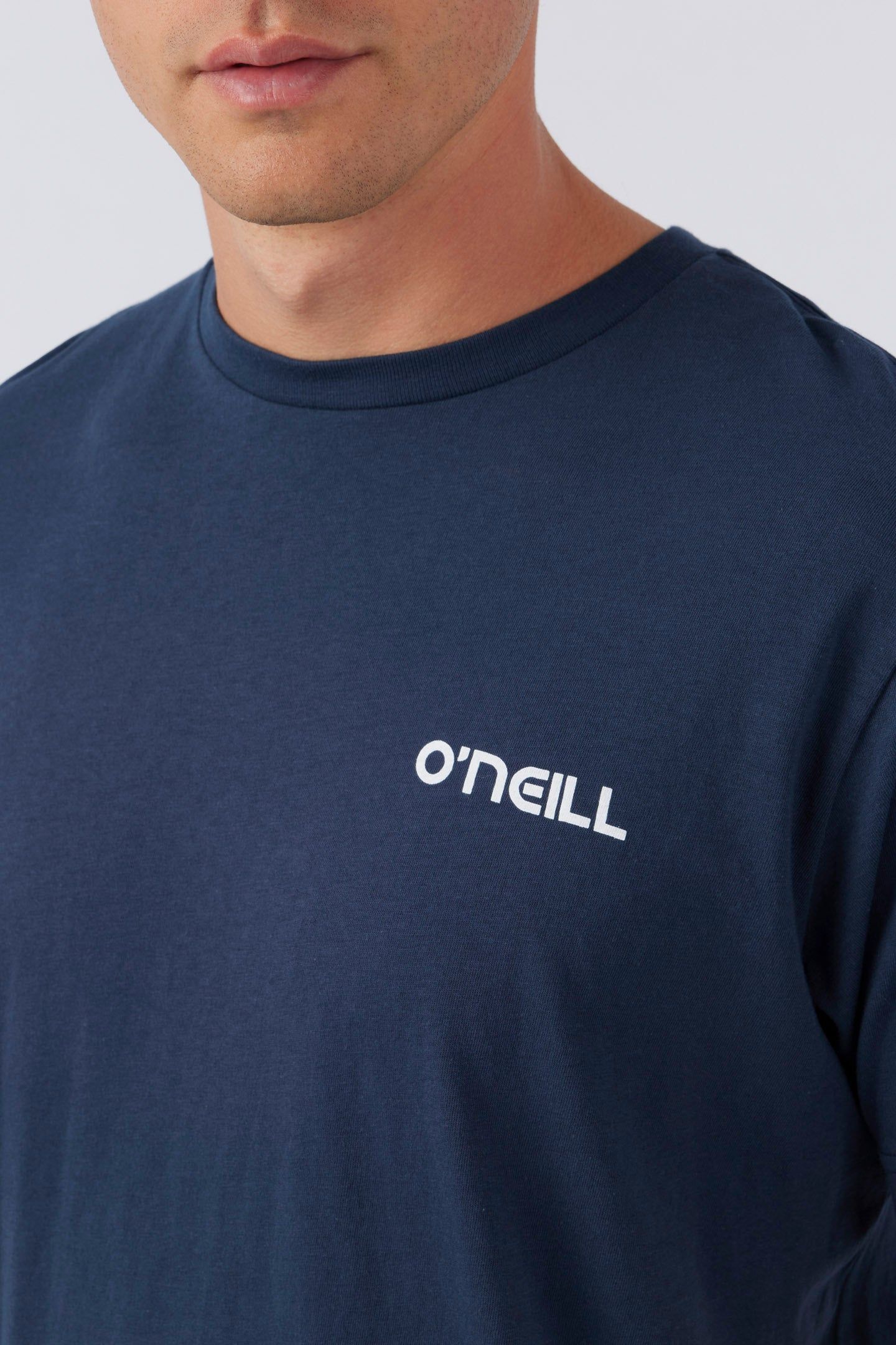 CRESTED TEE sold by O'Neill product image thumbnail 3