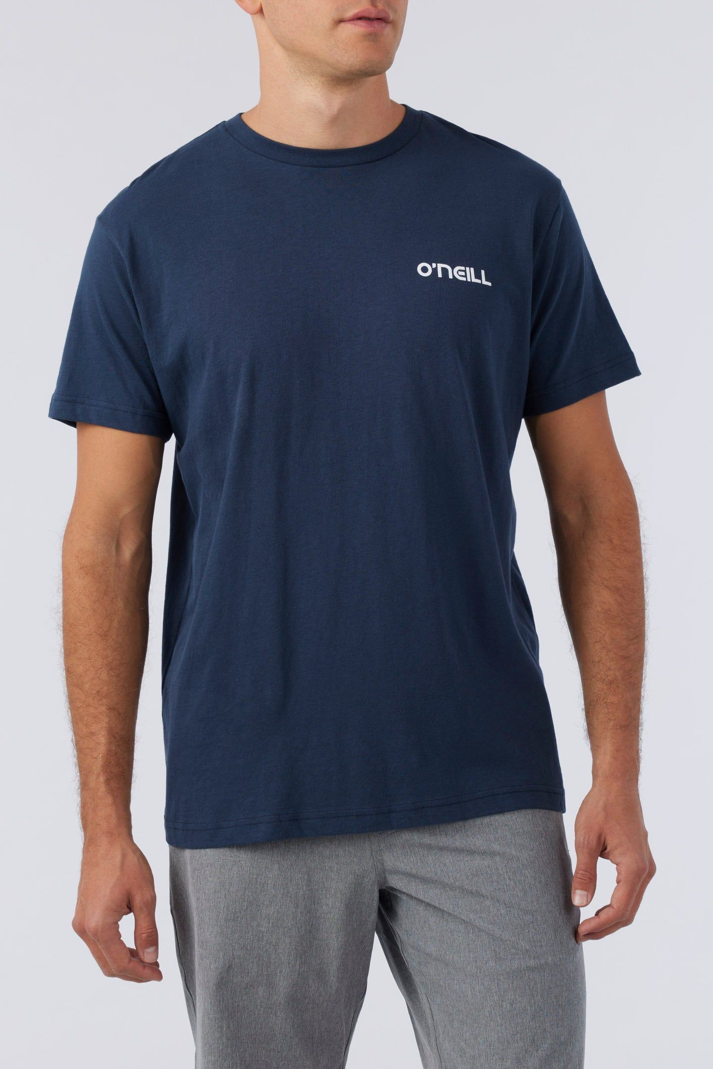 CRESTED TEE sold by O'Neill product image thumbnail 2