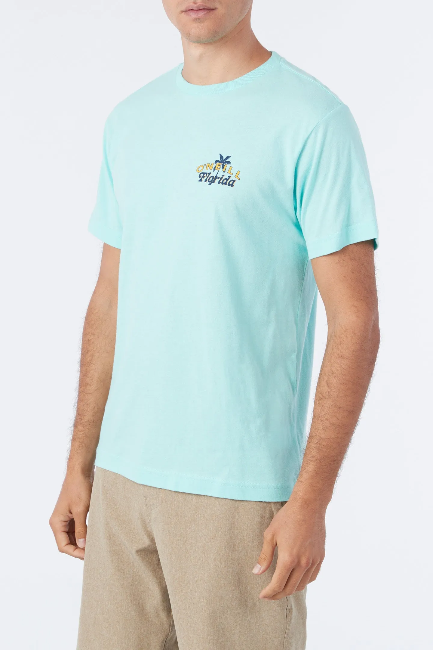 TWIN PALMS TEE sold by O'Neill product image thumbnail 4