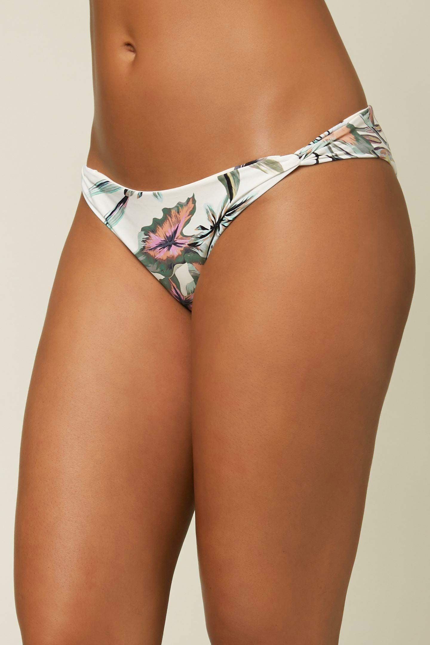 SUNSET ALOHA FLORAL TWIST SIDE BOTTOMS sold by O'Neill product image thumbnail 2