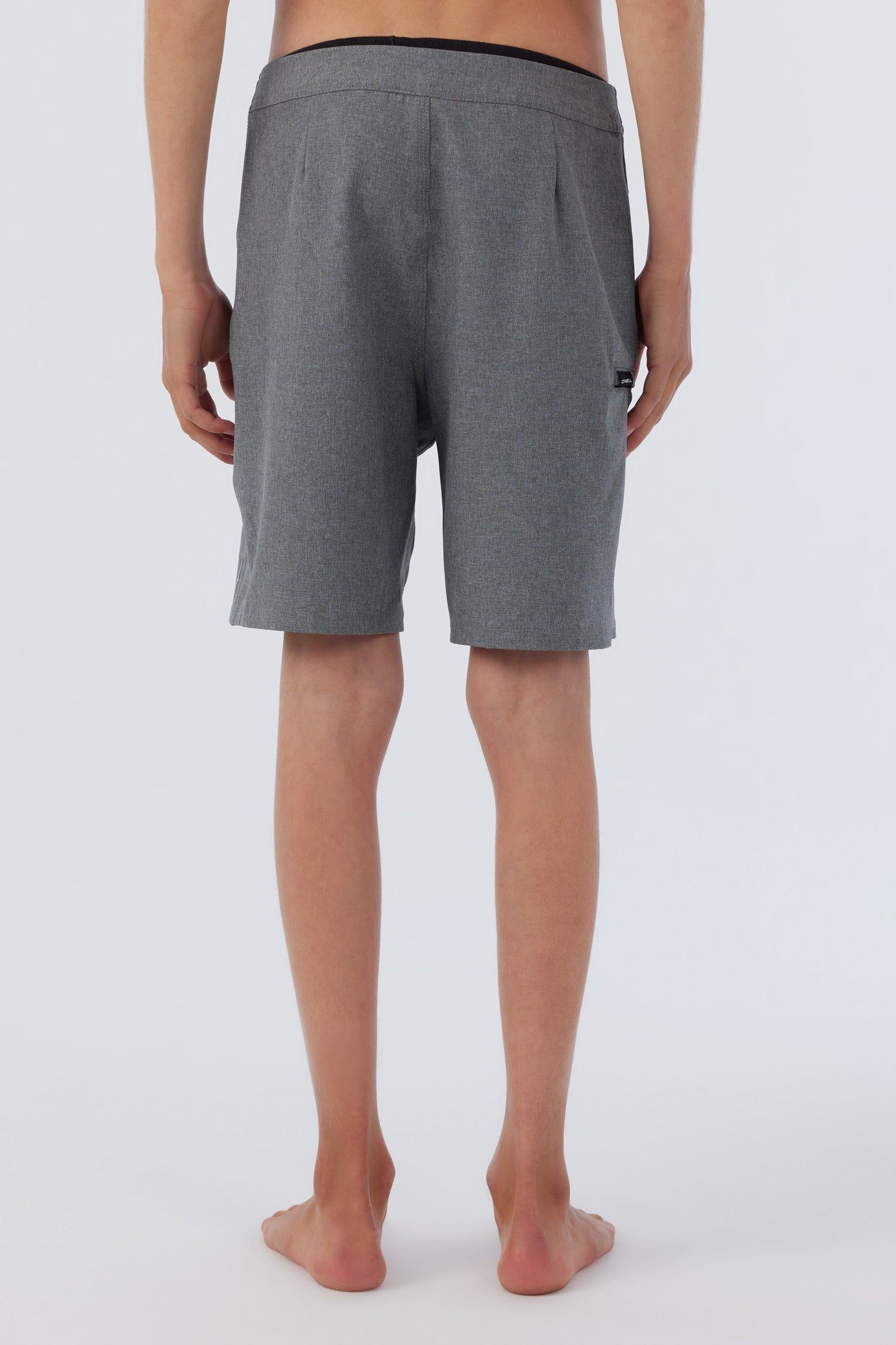 BOY'S HYPERFREAK HEAT SOLID BOARDSHORTS sold by O'Neill product image thumbnail 4